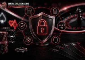 Bestes Online Casino Echtgeld in Österreich – mein Test von Michael Sturm