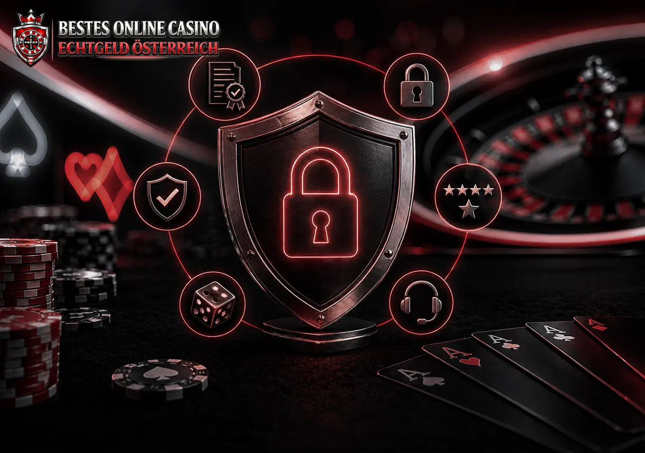 Bestes Online Casino Echtgeld in Österreich – mein Test von Michael Sturm