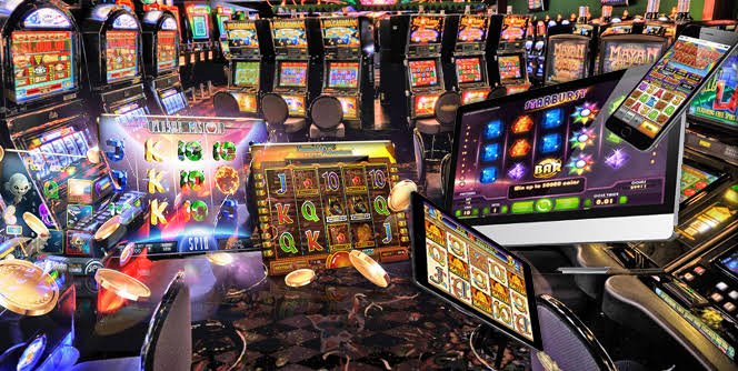 Slot Online: Everything You Need to Know Before You Start Playing