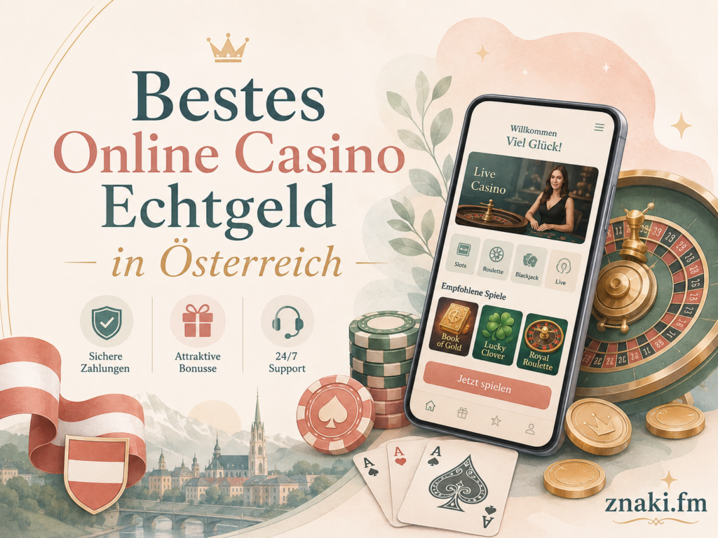 Online Casino Echtgeld