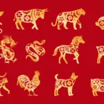 Die zwölf chinesischen Tierzeichen und die Legende vom Wettrennen
